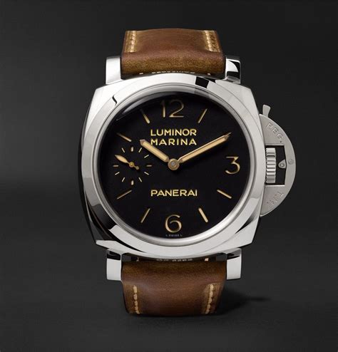 panerai luminor marina bands|luminor marina officine panerai price.